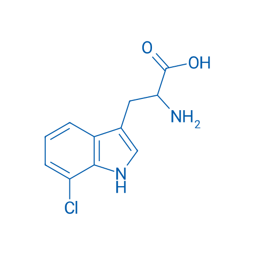 H-DL-Trp(7-Cl)-OH 250mg