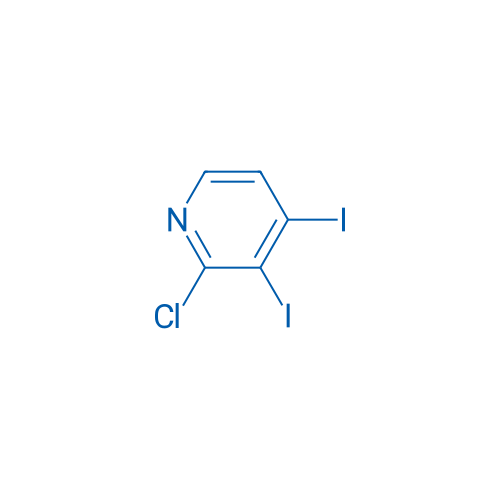 2-Chloro-3,4-diiodopyridine 5g