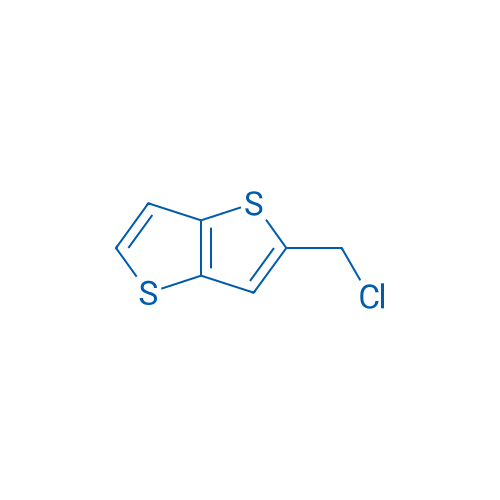 2-(CHLOROMETHYL)THIENO[3,2-B]THIOPHENE 250mg