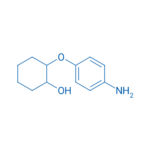 2-(4-Aminophenoxy)cyclohexan-1-ol 1g