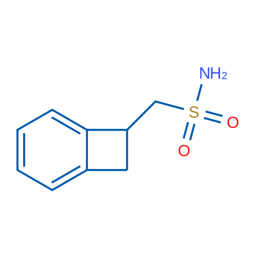 {bicyclo[4.2.0]octa-1,3,5-trien-7-yl}methanesulfonamide 1g
