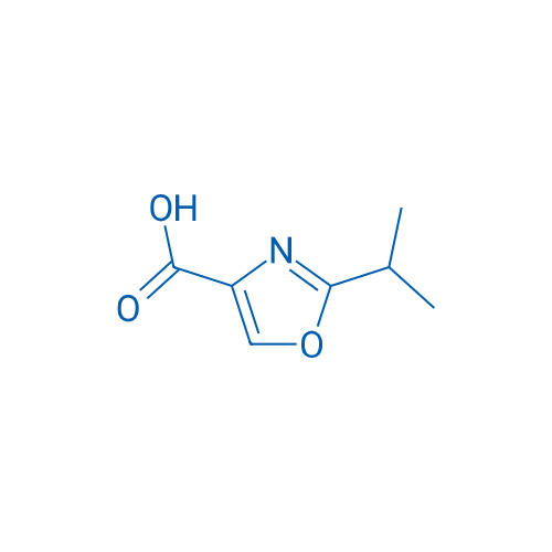 2-Isopropyloxazole-4-carboxylic acid 1g