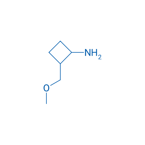 2-(methoxymethyl)cyclobutan-1-amine 1g