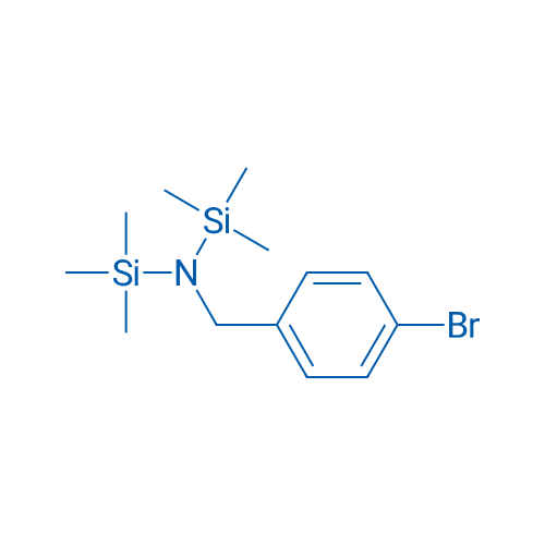 N-(4-Bromobenzyl)-1,1,1-trimethyl-N-(trimethylsilyl)silanamine 10g