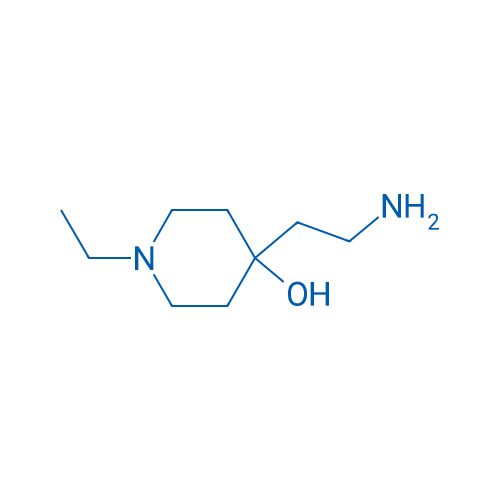 4-(2-Aminoethyl)-1-ethylpiperidin-4-ol 1g