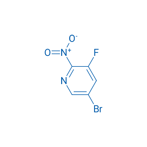 5-Bromo-3-fluoro-2-nitropyridine 5g
