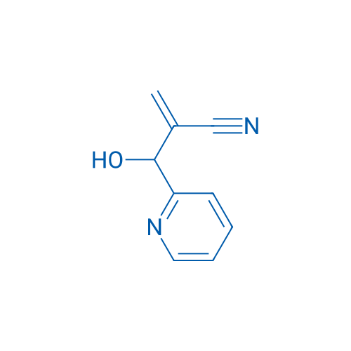 2-[Hydroxy(pyridin-2-yl)methyl]prop-2-enenitrile 1g