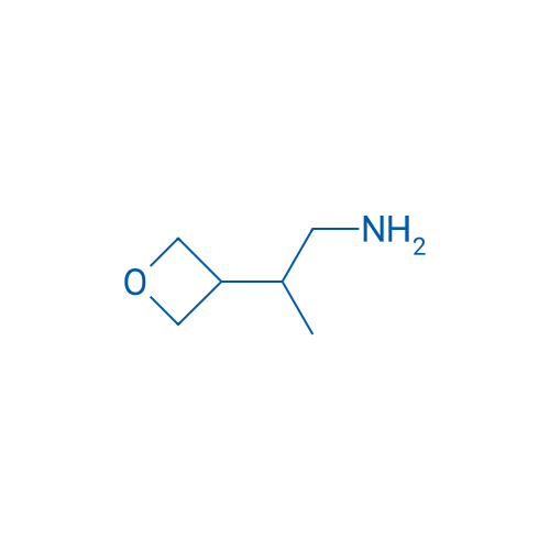 2-(oxetan-3-yl)propan-1-amine 100mg