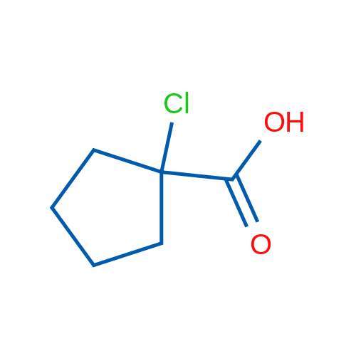 1-Chlorocyclopentane-1-carboxylic acid 1g