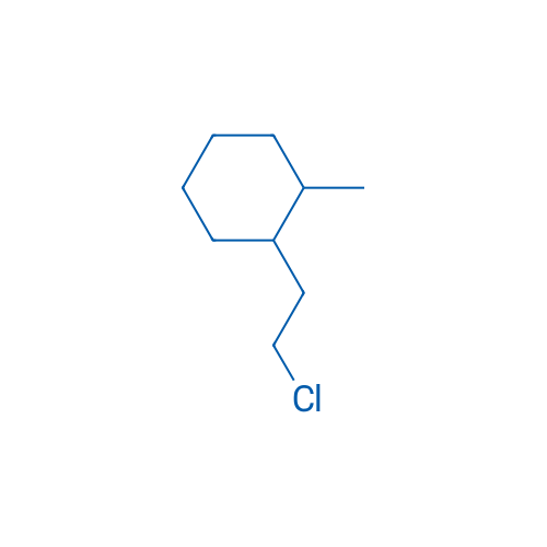 1-(2-Chloroethyl)-2-methylcyclohexane 1g