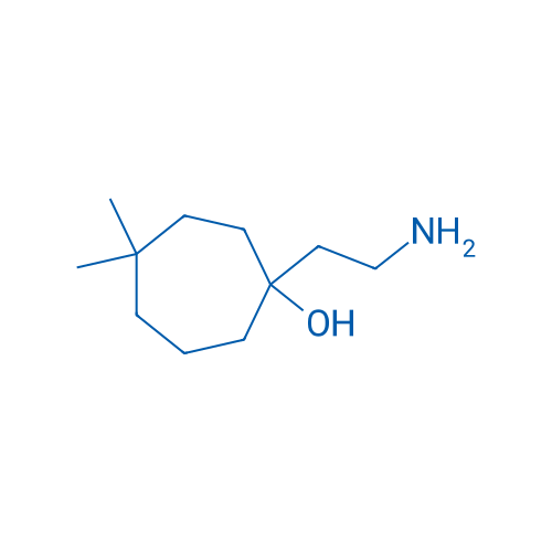 1-(2-Aminoethyl)-4,4-dimethylcycloheptan-1-ol 1g