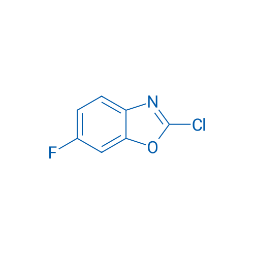 2-Chloro-6-fluorobenzo[d]oxazole 5g