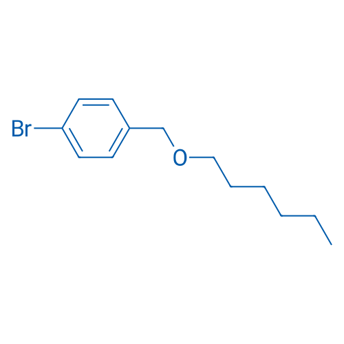 1-Bromo-4-((hexyloxy)methyl)benzene 5g