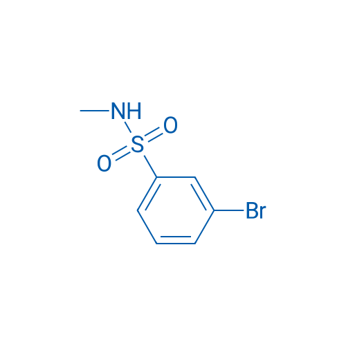 3-Bromo-N-methylbenzenesulfonamide 5g
