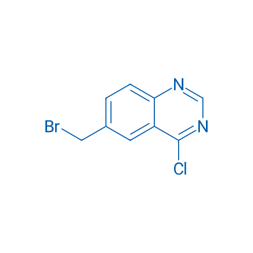 6-(Bromomethyl)-4-chloroquinazoline 1g