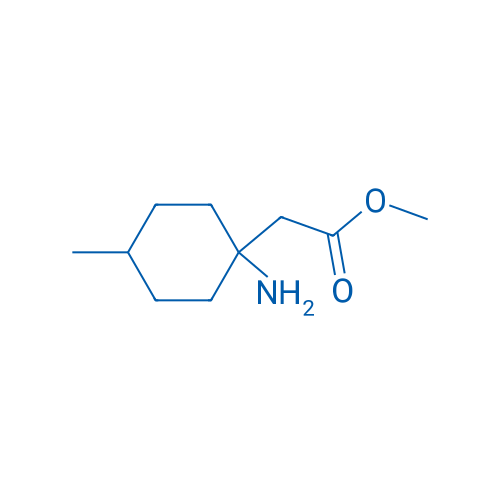 Methyl 2-(1-amino-4-methylcyclohexyl)acetate 1g