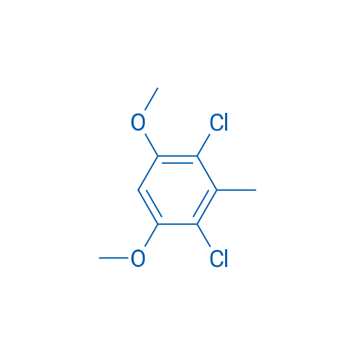 2,4-Dichloro-1,5-dimethoxy-3-methylbenzene 1g