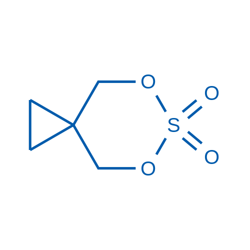5,7-Dioxa-6-thiaspiro[2.5]octane 6,6-dioxide 1g