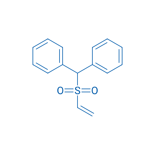 ((Vinylsulfonyl)methylene)dibenzene 100mg