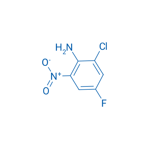 2-Chloro-4-fluoro-6-nitroaniline 10g