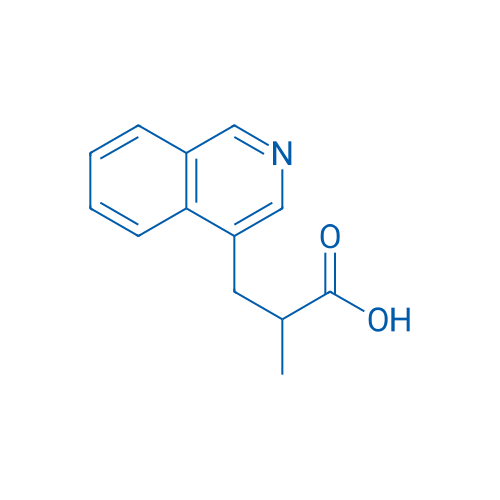 3-(Isoquinolin-4-yl)-2-methylpropanoic acid 1g