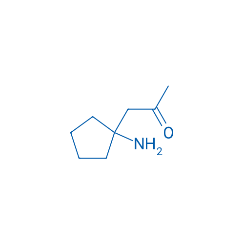1-(1-Aminocyclopentyl)propan-2-one 1g