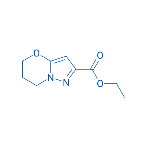 Ethyl 6,7-dihydro-5H-pyrazolo[5,1-b][1,3]oxazine-2-carboxylate 1g