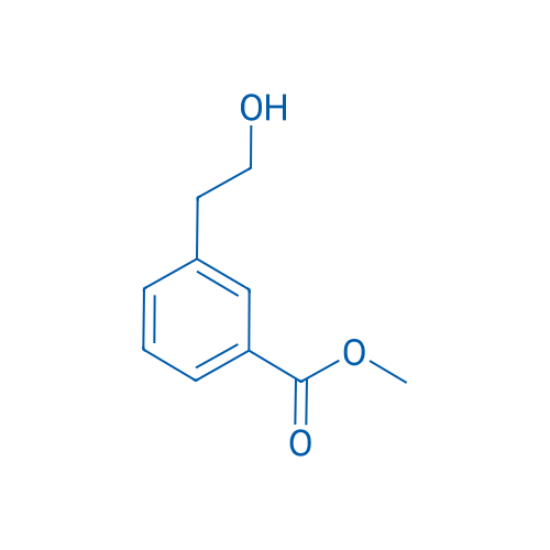 Methyl 3-(2-hydroxyethyl)benzoate 250mg
