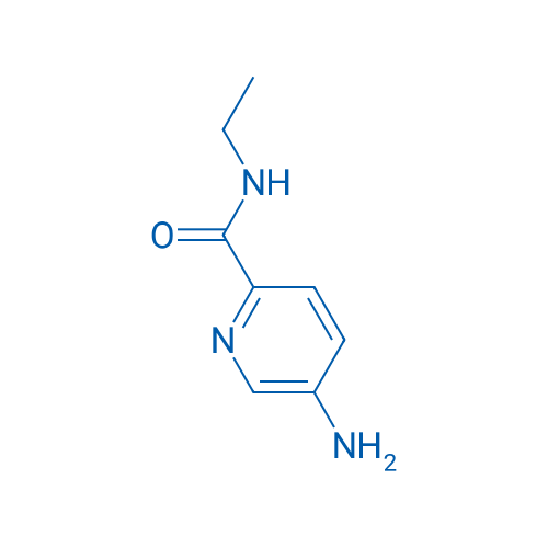 5-Amino-N-ethylpyridine-2-carboxamide 1g