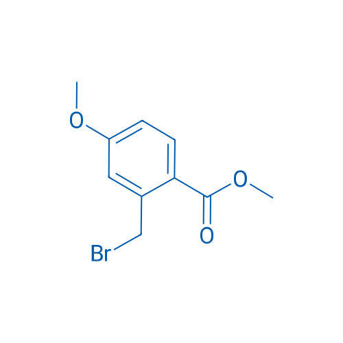Methyl 2-(bromomethyl)-4-methoxybenzoate 5g