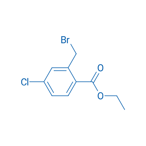 Ethyl 2-(bromomethyl)-4-chlorobenzoate 1g