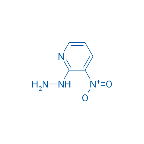 2-Hydrazinyl-3-nitropyridine 250mg