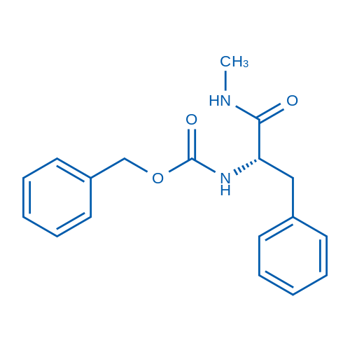 (S)-Benzyl (1-(methylamino)-1-oxo-3-phenylpropan-2-yl)carbamate 10g