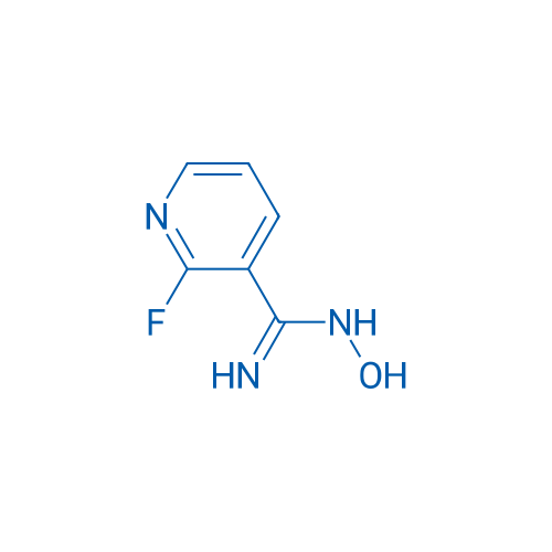 2-Fluoro-N-hydroxynicotinimidamide 1g