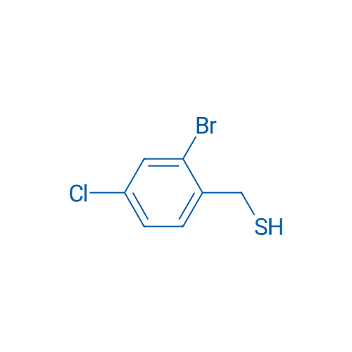 (2-Bromo-4-chlorophenyl)methanethiol 1g