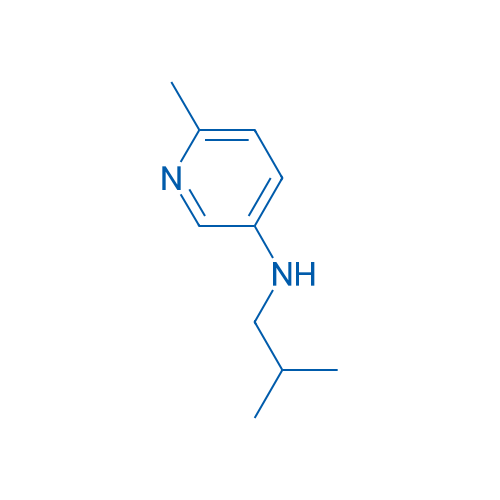 6-Methyl-N-(2-methylpropyl)pyridin-3-amine 1g