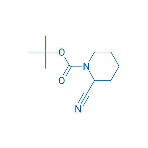 tert-Butyl 2-cyanopiperidine-1-carboxylate 1g