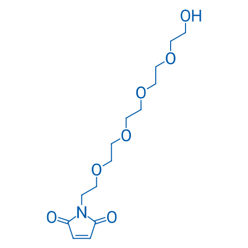 1-(14-Hydroxy-3,6,9,12-tetraoxatetradecyl)-1H-pyrrole-2,5-dione 250mg
