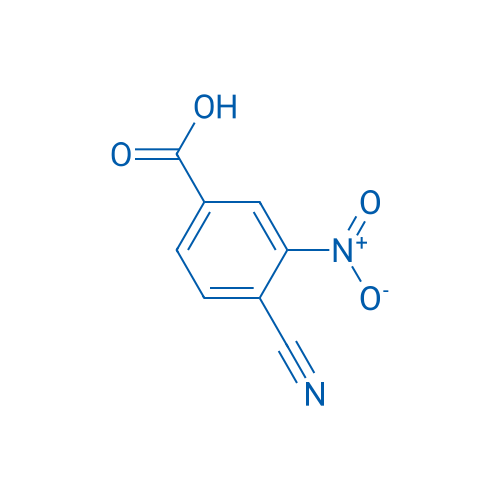 4-Cyano-3-nitrobenzoic acid 100g