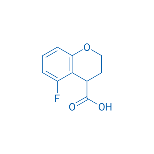 5-Fluorochromane-4-carboxylic acid 1g
