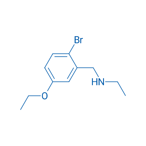 N-(2-Bromo-5-ethoxybenzyl)ethanamine 1g