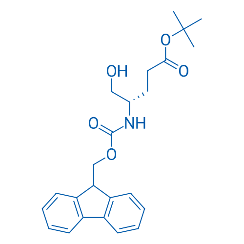 Fmoc-Glu(OtBu)-ol 250mg