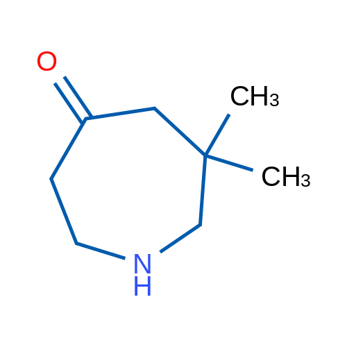 6,6-Dimethylazepan-4-one 1g
