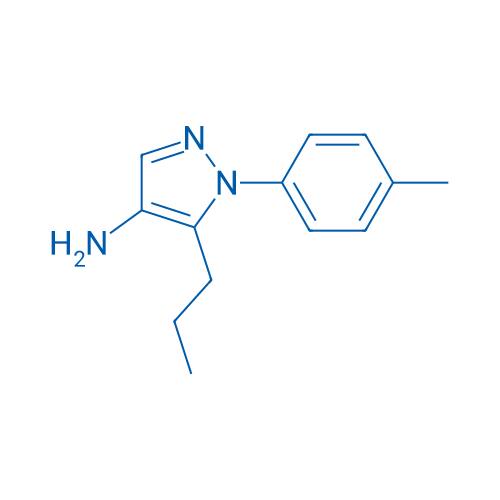 1-(4-Methylphenyl)-5-propyl-1H-pyrazol-4-amine 1g