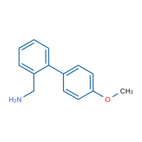 4'-Methoxy-biphenyl-2-methanamine 5g