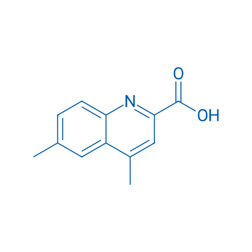 4,6-Dimethylquinoline-2-carboxylic acid 1g