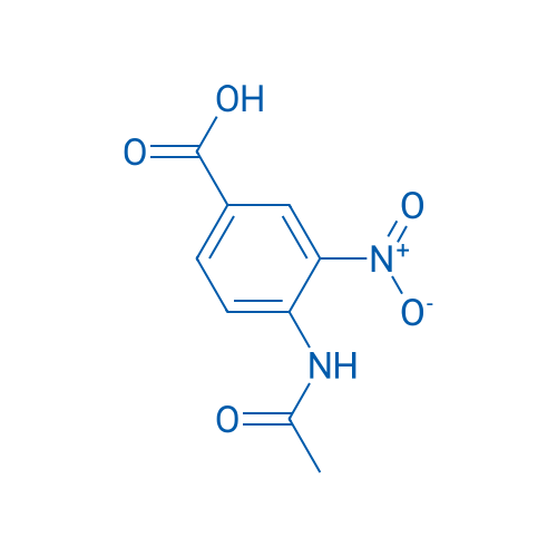 4-Acetamido-3-nitrobenzoic acid 100g