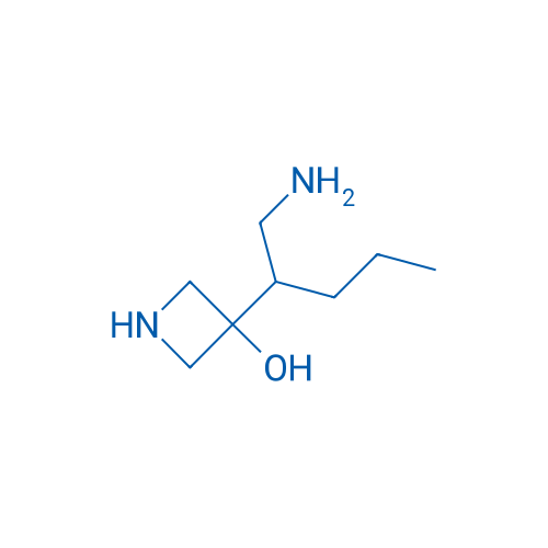3-(1-Aminopentan-2-yl)azetidin-3-ol 1g