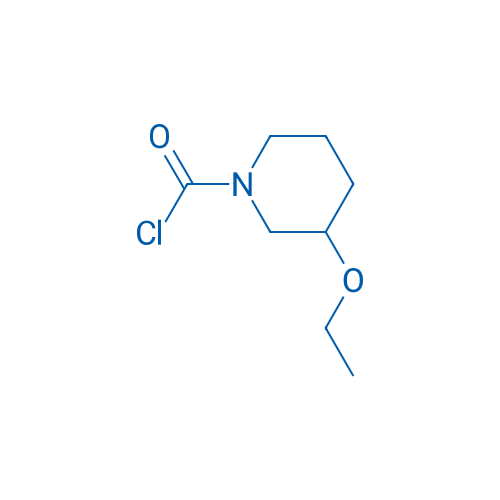 3-Ethoxypiperidine-1-carbonyl chloride 1g