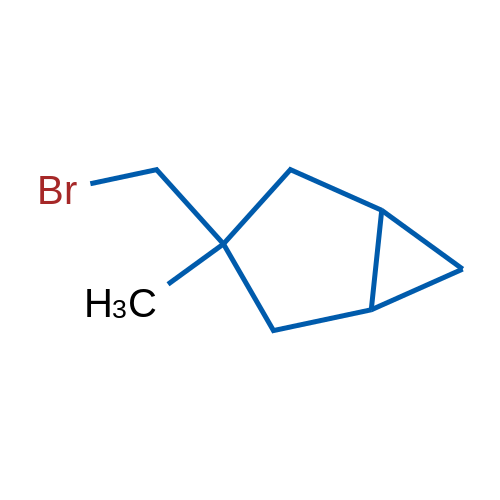 3-(Bromomethyl)-3-methylbicyclo[3.1.0]hexane 1g